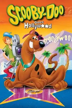 Scooby-Doo!: Hollywood'a Gidiyor izle