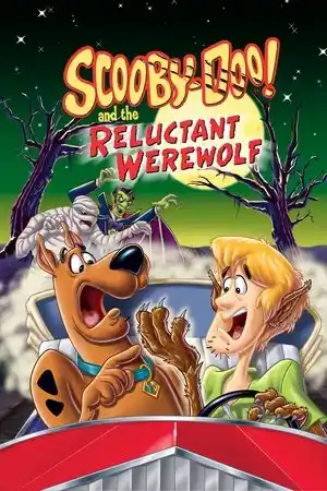 Scooby-Doo!: İsteksiz Kurt Adam izle