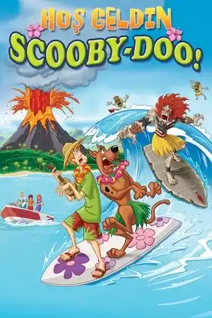 Hoş Geldin Scooby-Doo! izle