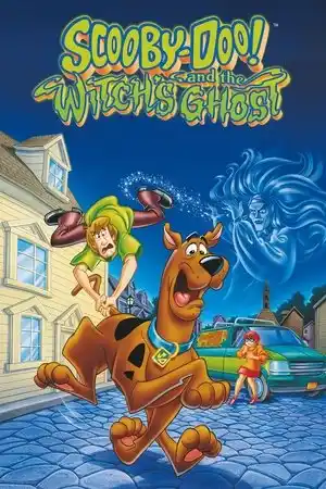 Scooby-Doo!: Sihirli Hayalet izle