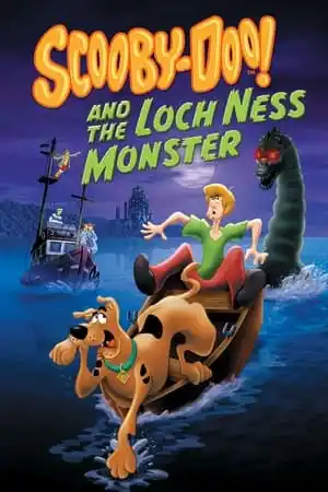 Scooby-Doo!: Loch Ness Canavarı izle
