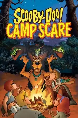 Scooby-Doo! Korkunç Kamp izle