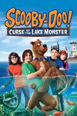 Scooby-Doo!: Göl Canavarının Laneti izle