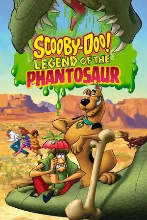 Scooby-Doo!: Phantosaur Efsanesi izle