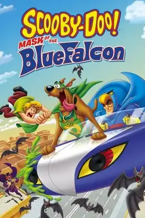 Scooby-Doo!: Mavi Şahinin Maskesi izle