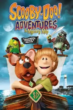 Scooby-Doo!: Gizemli Harita Macerası izle