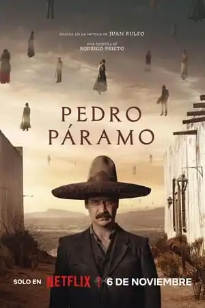 Pedro Paramo izle