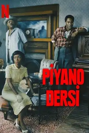 Piyano Dersi izle