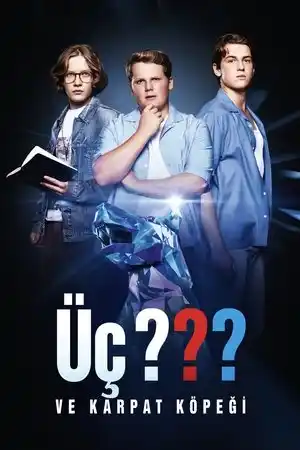 Üç ??? ve Karpat Köpeği izle