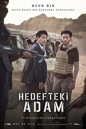 Hedefteki Adam izle