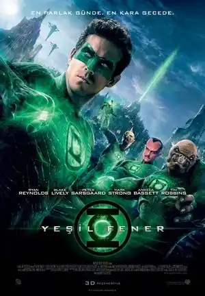 Yeşil Fener izle