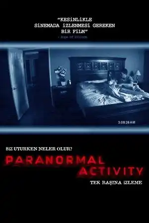Paranormal Aktivite izle