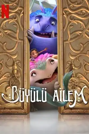 Büyülü Ailem izle