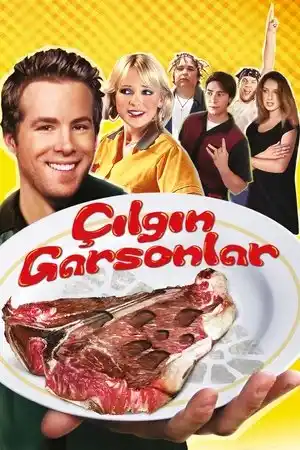 Çılgın Garsonlar izle