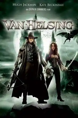 Van Helsing izle