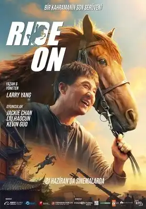 Ride On izle