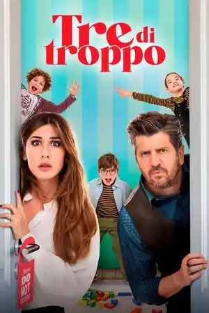 Üç Çok Fazla izle