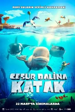 Cesur Balina Katak izle