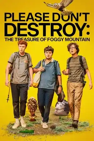 Lütfen Yok Etmeyin: Sisli Dağın Hazinesi izle