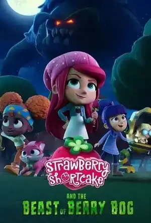 Çilekli Pasta ve Berry Bataklığı Canavarı izle