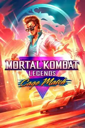 Mortal Kombat Legends: Kafes Maçı izle
