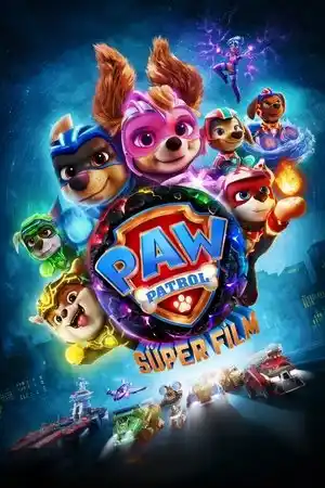 Paw Patrol: Süper Film izle