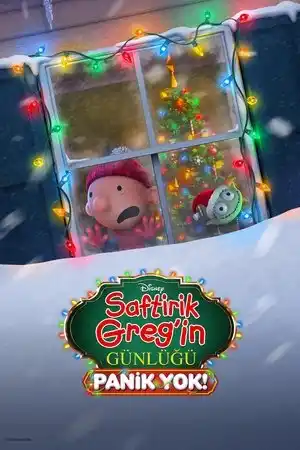 Saftirik Greg'in Günlüğü: Panik Yok! izle
