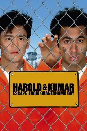 Harold ve Kumar 2 izle