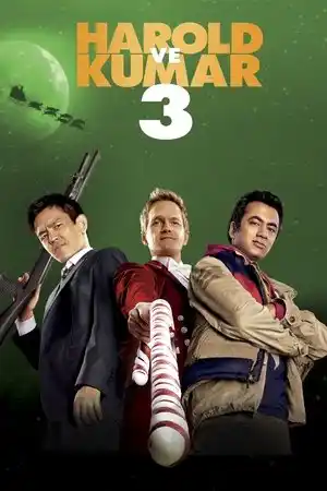 Harold ve Kumar 3 izle