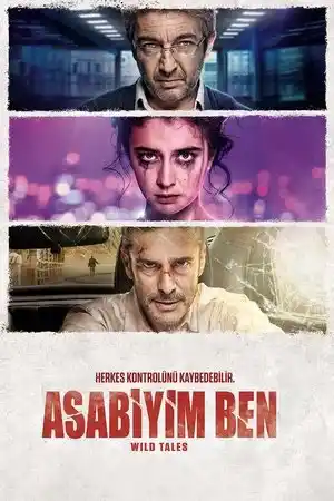 Asabiyim Ben izle