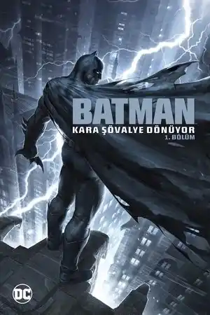 Batman: Kara Şövalye Dönüyor 1. Bölüm izle