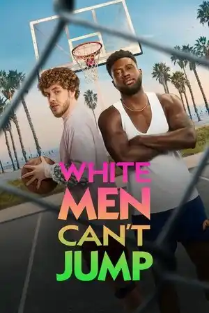 Beyazlar Zıplayamaz izle