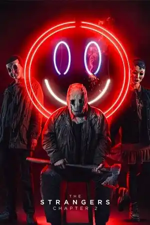 Ziyaretçiler: Bölüm 2 izle