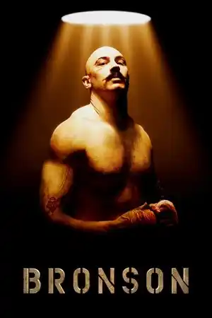 Bronson izle