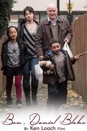 Ben, Daniel Blake izle