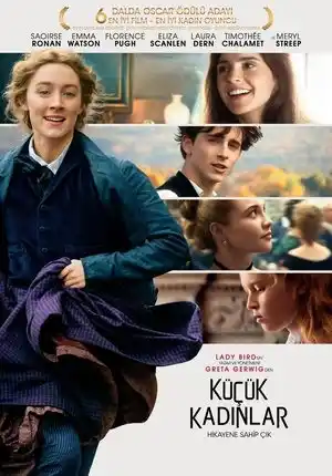 Küçük Kadınlar izle