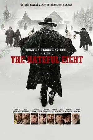 The Hateful Eight izle