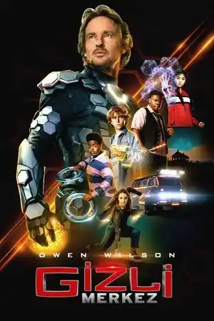 Gizli Merkez izle