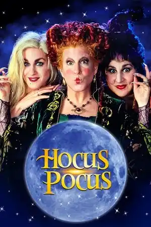 Hokus Pokus izle