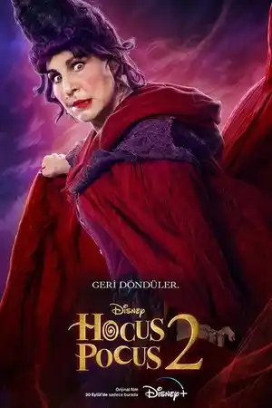 Hokus Pokus 2 izle