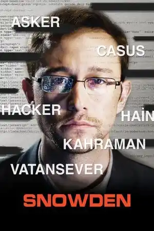 Snowden izle