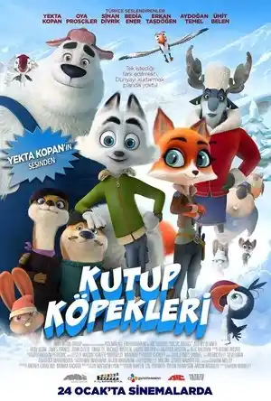 Kutup Köpekleri izle
