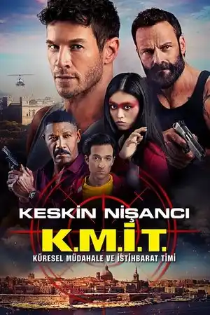 Keskin Nişancı: K.M.İ.T. - Küresel Müdahale ve İstihbarat Timi izle