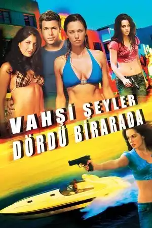 Vahşi Şeyler: Dördü Birarada izle