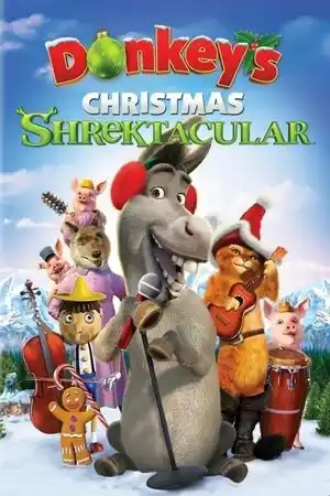 Şrek: Noel Şarkıları Özel Gösterisi izle