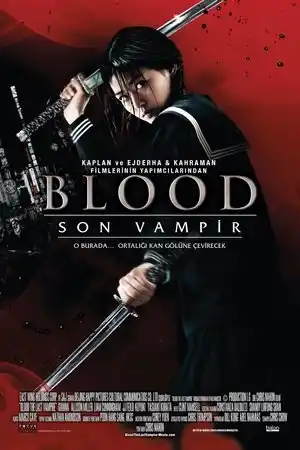 Blood: Son Vampir izle