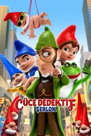 Sevimli Cüceler 2: Cüce Dedektif Şerlok izle