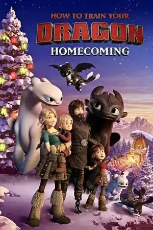Ejderhanı Nasıl Eğitirsin: Eve Dönüş izle