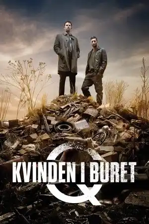 Kafesteki Kadın izle