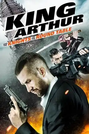 King Arthur and the Knights of the Round Table izle
